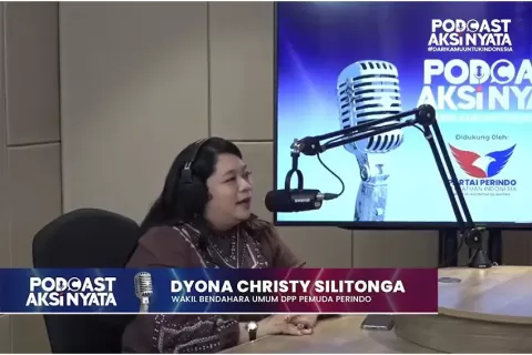 Podcast Aksi Nyata Bahas Kesehatan Mental Berpengaruh dalam Kesuksesan, Ini Tips Mengatasinya 