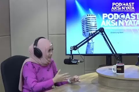 Podcast AkSI Nyata: Ini Ciri-ciri Pelaku Kejahatan di Aplikasi Kencan Online