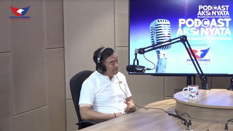 Ketua Rescue Perindo Rejang Lebong Ajak Masyarakat Lebih Waspada & Peduli Bencana