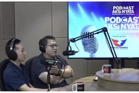 Podcast AkSI Nyata Kulik Proses Panjang di Balik Produksi Animasi