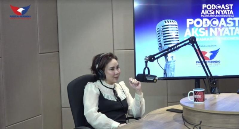 Podcast Aksi Nyata: LBH Perindo Imbau Anak Muda untuk Paham Hukum