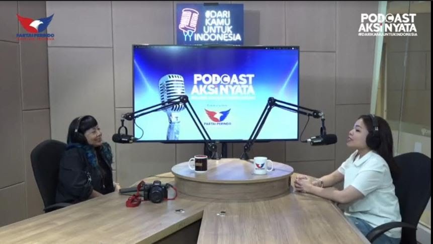 Podcast AkSI Nyata: Profesi Travel Photographer Bisa Buat Lebih Dekat Mengenal Indonesia