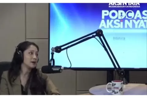 Podcast AkSI Nyata: Seruan buat Pemuda Indonesia untuk Tak Lupakan Tari Tradisional