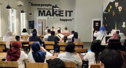 Relawan Perempuan dan Anak Perindo Bekali Kader Nilai-nilai Kemanusiaan 