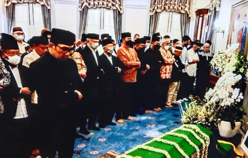 Eril Wafat Tenggelam, Partai Perindo: Kita Semua Mendoakan Almarhum Golongan Orang Syahid