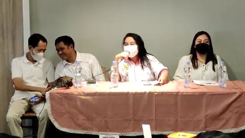 RPA Perindo Beri Pembekalan Kader: Fokus Pendampingan Perempuan dan Anak