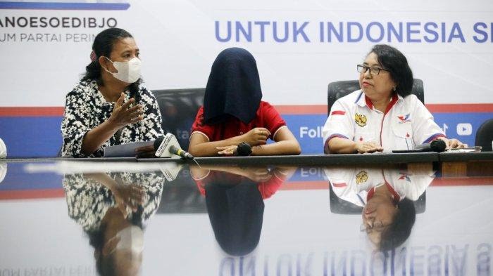 Relawan Perempuan dan Anak Perindo Komitmen Dampingi Korban Kasus Kekerasan Seksual