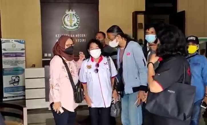 RPA Perindo Harap Jaksa Tuntut Maksimal Pelaku Rudapaksa Anak di Kediri