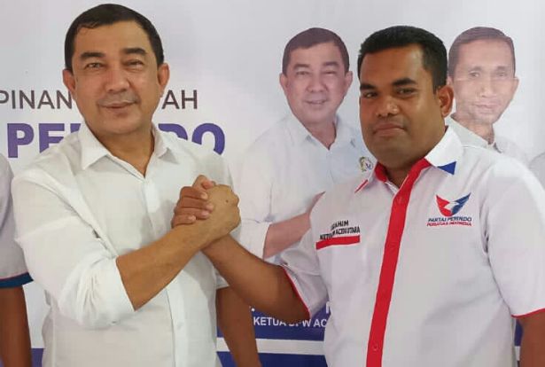 Partai Perindo Aceh Utara Siap Hadapi Verifikasi KPU