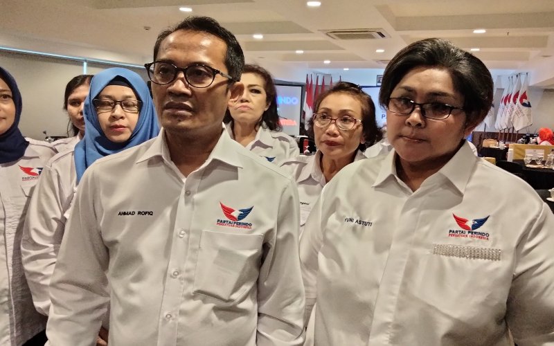 Pilih Caleg, Partai Perindo DIY Libatkan Pihak Independen saat Survei Internal