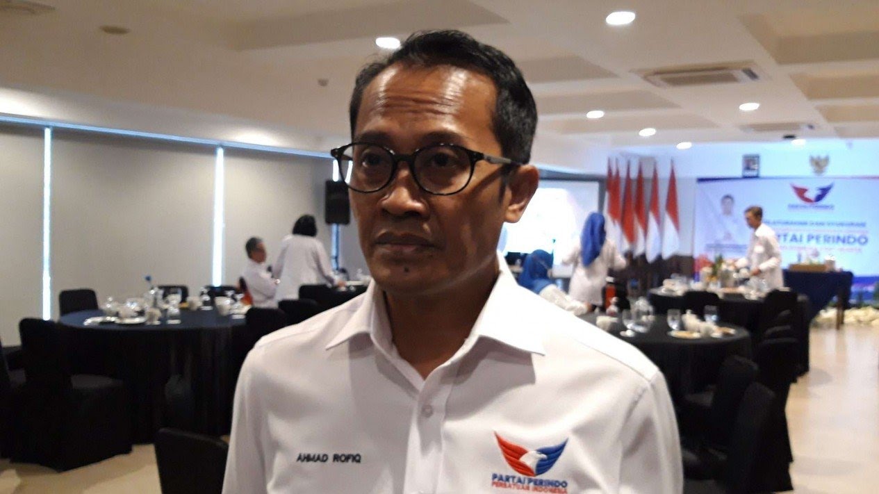 Partai Perindo Meroket di Survei, Sekjen: Masyarakat Menerima Gagasan Kami