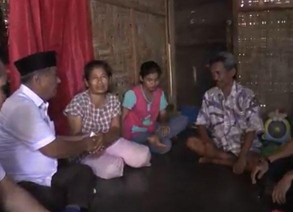 Anaknya Dibantu Partai Perindo Deliserdang, Orang Tua: Buat Makan Saja Susah, Apalagi Bayar SPP