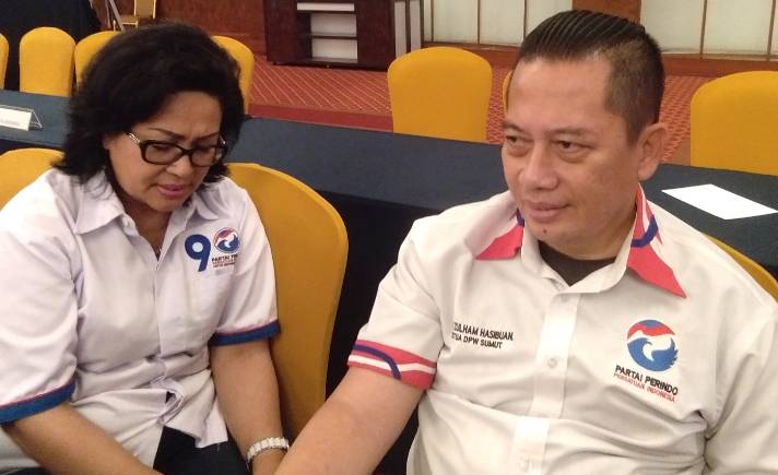 Bulan Depan, Partai Perindo Sumut Pastikan Kepengurusan Seluruh DPC Tuntas 