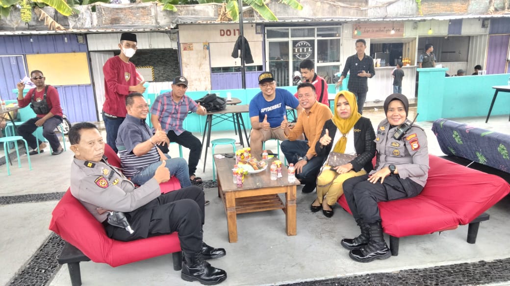 Legislator Partai Perindo Makassar Apresiasi Sunatan Massal Digelar Pemuda Biringkanaya