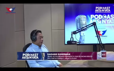 Wakil Ketua Partai Perindo Jakpus Ungkap Cara Dekati Rakyat Jelang Pemilu 2024 
