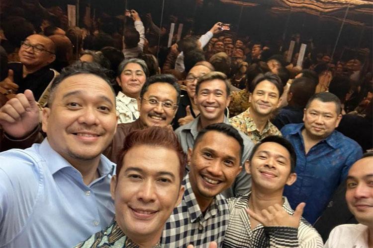 Artis Gabung Partai Perindo, Yuni Astuti: Kita akan Wadahi Pengiat Seni 