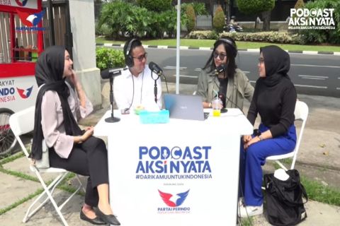 Berikut Cara Pemuda Perindo Ajak Gen Z dan Milenial Gabung Parpol 