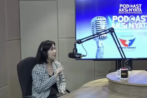 Peneliti DEEP Indonesia Ungkap Strategi Partai Perindo Berhasil Sentuh Hati Rakyat