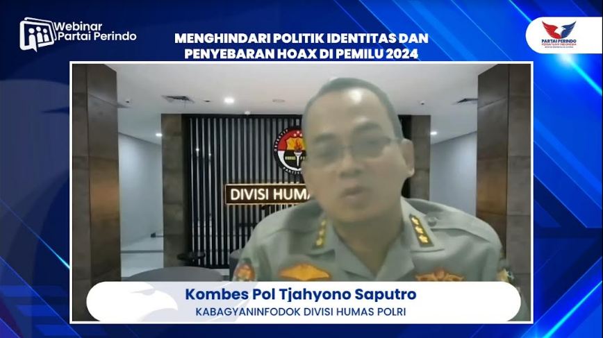 Cegah Polarisasi Pemilu 2024, Polri Segera Bentuk Satgas Nusantara