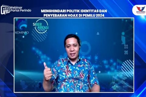 Cegah Politik Identitas di Pemilu 2024, Perlu Pengawasan Patroli Cyber terhadap Medsos