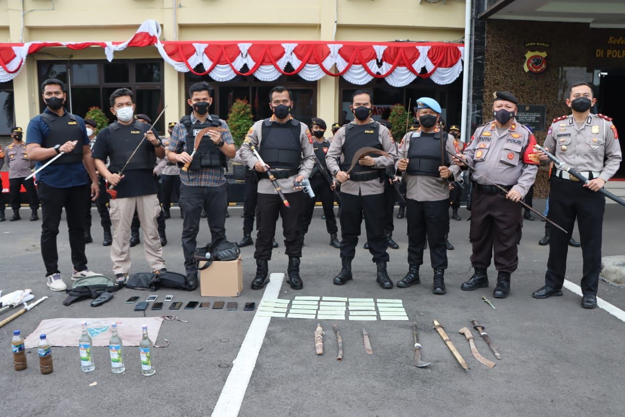 Partai Perindo Cirebon Dukung Polres Perangi Aksi Premanisme yang Meresahkan