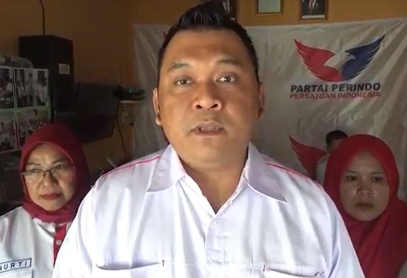 Bacaleg Ini Ungkap Alasan Maju Lewat Partai Perindo Kota Sungai Penuh