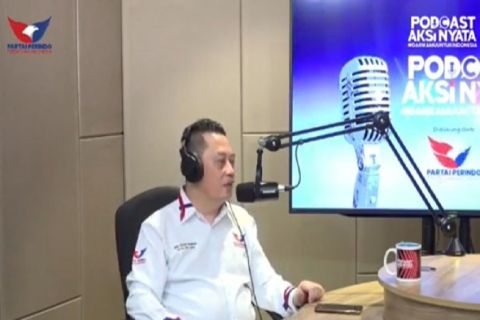 Dapat Dukungan dari Masyarakat, Ini Target Partai Perindo Sumut di Pemilu 2024