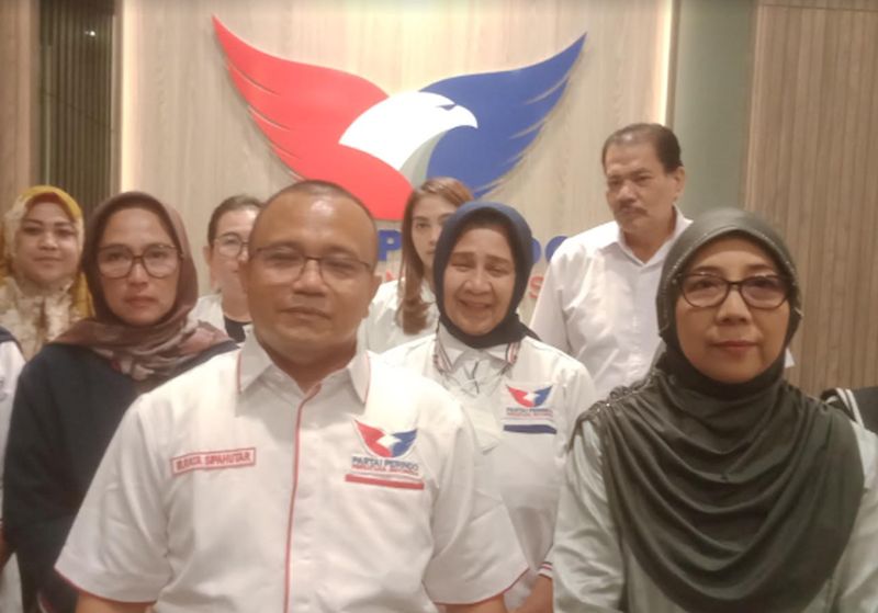 DPW Partai Perindo Jambi Ajak Putra-Putri Terbaik Masuk Bacaleg