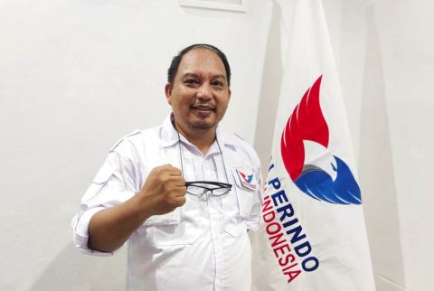 Partai Perindo Papua Sambut Baik Pengesahan UU 3 DOB