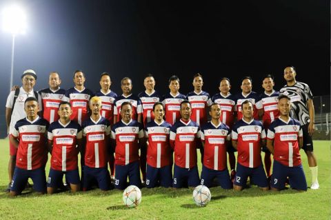 DPW Sulteng Dekatkan Partai Perindo ke Masyarakat lewat Sepak Bola 