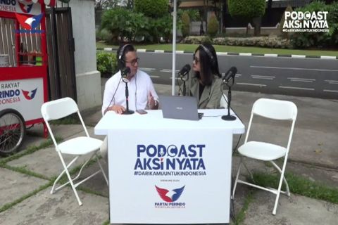 Dukung Penguatan UMKM, Ketua Pemuda Perindo: Saya Penikmat Starling