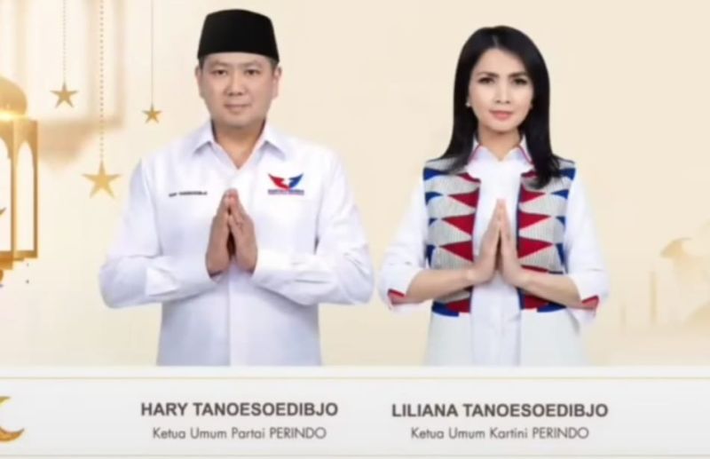 Hary Tanoesoedibjo: Selamat Idul Adha 1443 H, Momen Mempererat Persatuan