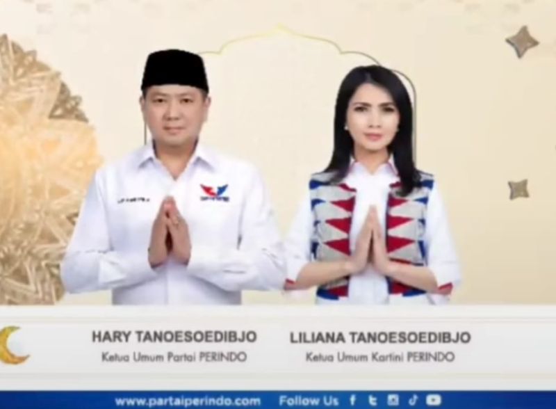 Hary Tanoesoedibjo: Selamat Tahun Baru Islam 1 Muharam 1444 Hijriah
