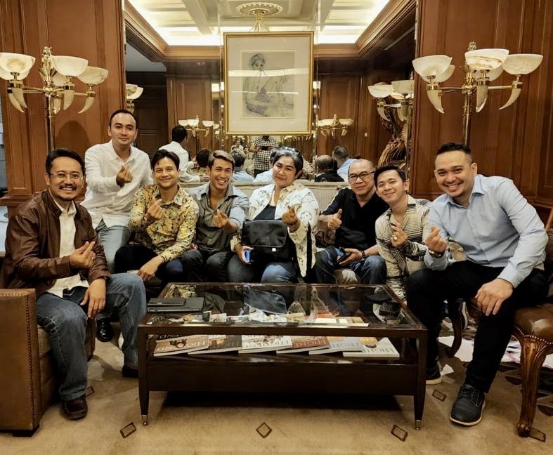 Ketua Partai Perindo DIY Ajak Kalangan Artis Jadi Caleg Partai Perindo di Pemilu 2024