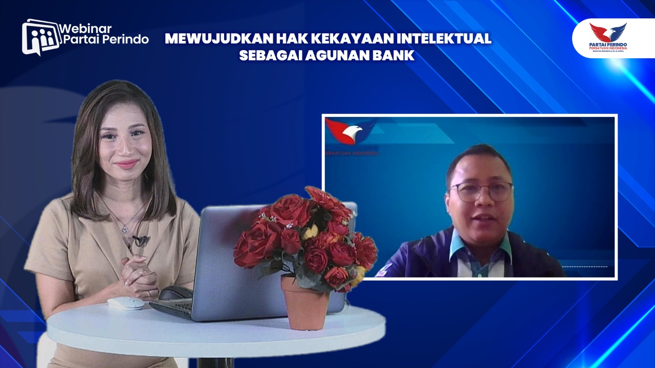 Partai Perindo Minta Pemerintah Segera Rampungkan Aturan Turunan PP Nomor 24 Tahun 2022 
