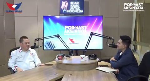 Tiga Alasan Mantan Ketua Kadin Medan Gabung Partai Perindo