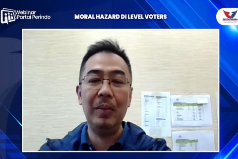 Cegah Potensi Money Politic, Partai Perindo Rekrut Caleg dengan Sistem Terbuka dan Transparansi