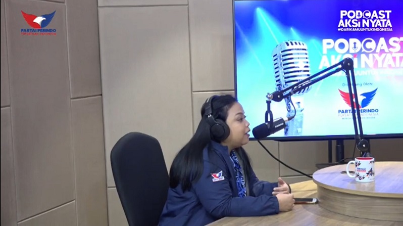 Waketum Kartini Perindo Berbagi Kiat agar Terhindar dari Kekerasan Seksual