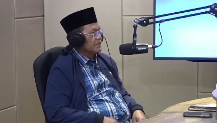 Nikah Beda Agama, Berikut Ini Pandangan Ketua DPP Partai Perindo Bidang Keagamaan