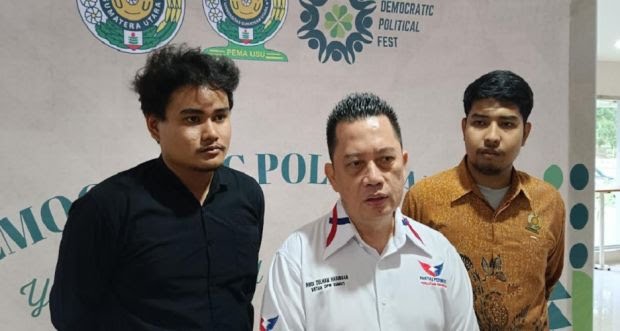 Partai Perindo Sumut Rutin Laksanakan Pendidikan Politik bagi Kader dan Pemuda 