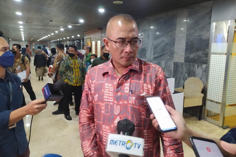 KPU Sebut 6 Parpol Bakal Daftar Calon Peserta Pemilu 2024, Salah Satunya Partai Perindo 