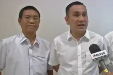 Mantan Politisi Senior PAN Ini Resmi Gabung Partai Perindo