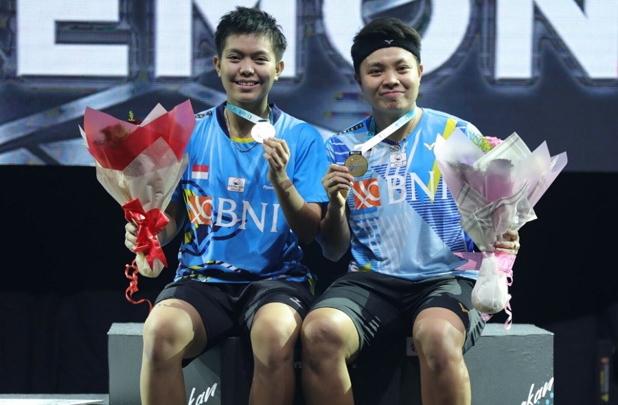 Timnas Bulu Tangkis Juara Umum di Singapore Open 2022, Pemuda Perindo: Kebanggaan Buat Kita