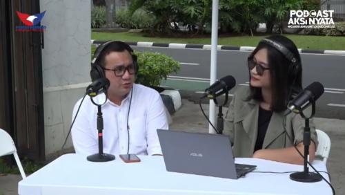 Podcast AkSi Nyata: Melirik Fenomena Kopi Starling dalam Upaya Penguatan UMKM Indonesia
