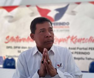 Potensi Suara Nasional 20%, Ketua Bappilu Partai Perindo Jatim: Akan Kita Rebut!