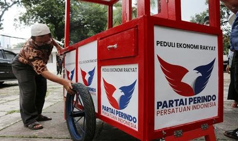 DEEP Sebut Program Partai Perindo Solutif Membantu Masyarakat di Tengah Kesulitan Ekonomi 