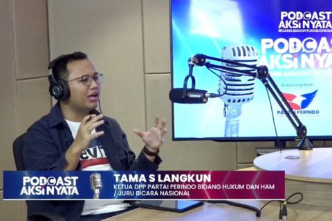 Pemerintah Terbitkan PP Ekonomi Kreatif, Partai Perindo Siap Berikan Pendampingan