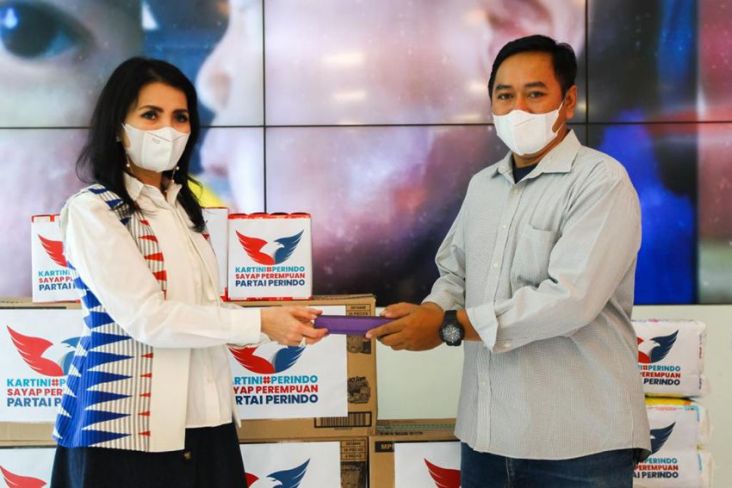 Peneliti Sebut Kartini Perindo Berhasil Sentuh Kelompok Rentan di Indonesia 