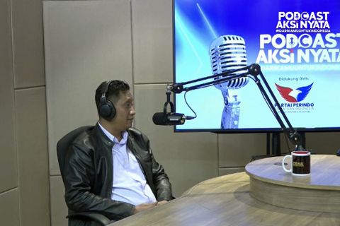 Pengusaha UMKM Terima BLT, Andri Ariansyah: Anak Muda Jangan Dimanja