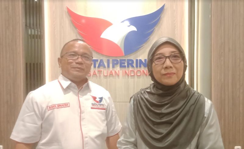 Pensiunan ASN Kepincut Daftar Bacaleg Partai Perindo, Ini Alasannya
